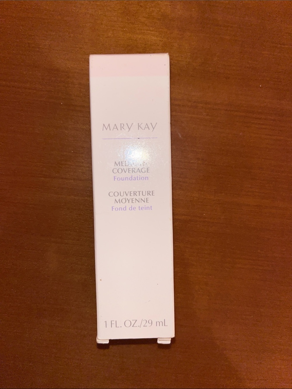 Beige 305 Mary Kay Medium Coverage Foundation - 29 ml -New